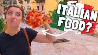 BEST FOOD IN THE SOUTH OF ITALY  (Puglia Italy Food Tour)