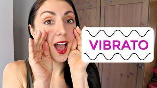 Singing Lesson: How to Sing with Natural Vibrato