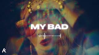 (FREE) LANY x Lauv Type Beat "My Bad" - Pop Guitar Beat 2024