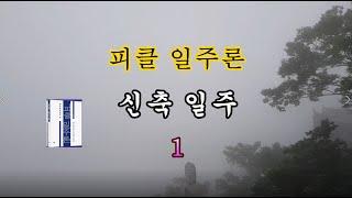 [피클 일주론] 43-1  신축일주 1 ※ 피클의 행복한 명리