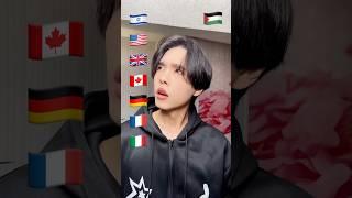 Who supports Palestine and Israel?! Korean Muslim