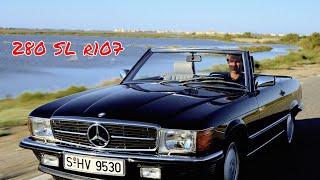 Mercedes 280 sl r107