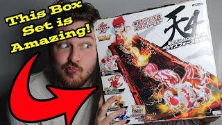 Bakutech Review #1! | Box Set BTA-05!