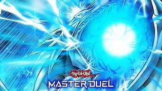 Updated Blue-Eyes Deck With More NEGATES!!!!! BURST STREAM OF DESTRUCTION! Yu-Gi-Oh! Master Duel