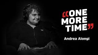 Andrea Alongi, volevo rimanere un tossico - One More Time