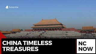 Unveiling China's Timeless Treasures: Forbidden City & Great Wall