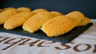 Biscotti rustici con confettura per la colazione!