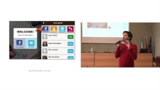 workshop "Mobility, behaviours: apps" |  Tony Siino - Younipa