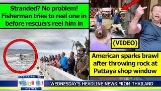 VERY LATEST NEWS FROM THAILAND in English (28 May 2025) from Fabulous 103fm Pattaya