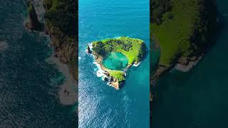 Восхитительная природа острова Сан-Мигел! Amazing nature of the island of Sao Miguel!