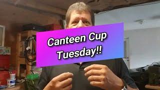 Canteen Cup Tuesday - E46: Easy Beef Stew with a Twist