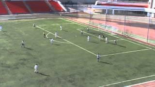 Сергей Фаустов оформляет хет-трик, 3-0