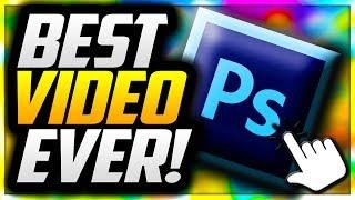 HOW TO MAKE PROFESSIONAL THUMBNAILS WITH PHOTOSHOP CS6/CC FOR YOUTUBE! (5 SIMPLE TIPS!) (2018)