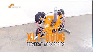 XL1-600G | XL1-600G+4AL-XL1 - TECNOCAT - WORK SERIES