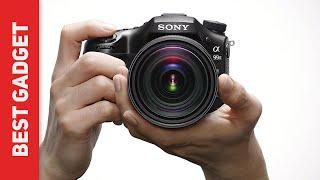 The Best Sony Cameras - Sony a99II 42.4MP Digital SLR Review