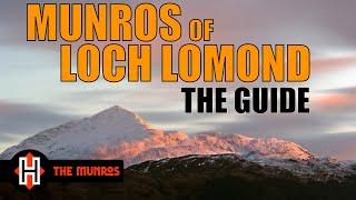 Guide to Hiking the Munros of Loch Lomond