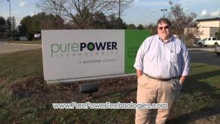 Pure Power: Greg Hafner