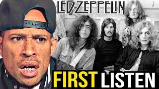 Rapper FIRST TIME REACTION to Led Zeppelin - Whole Lotta Love! My man freaky freaky