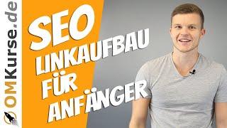 SEO Backlinks aufbauen - Linkaufbau für Anfänger (kostenlos)