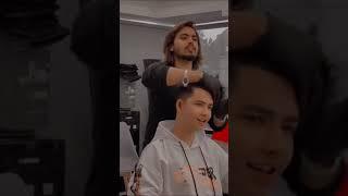 Best Hairstyle For Oval Face Shaped Boys  Hot Haircut Video 