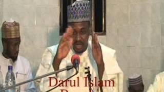 (IMANI DA AIKI NA KWARAI) BY SHEIKH ISA ALI PANTAMI