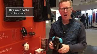 ISPO 2019 - Therm-ic Refresher Shoe & Boot Dryer Review