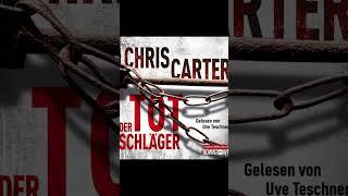 Der TotschlägerHunter und Garcia Von: Chris Carter Hunter und Garcia Thriller 1 Hörbuch S5 P1