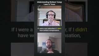Texas Workers' Comp Explained 