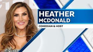 Comedian and Podcast Host Heather McDonald Dishes on Britney Spears and Reality TV