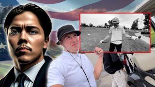 GOLFVLOGG I FRESNO!! (VLOGG #3)