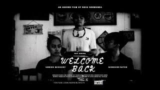 A couple caught in a loop | Welcome Back | Absurd Black and White Silent Film by Nosa Normanda