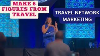 Making 6 Figures Marketing Travel Businesses/ Plannet Review #plannetmarketing #networkmarketing