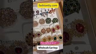 70% Cheap Wholesale Earrings That Your Customers Will Love | Top Wholesale Jewelry Vendors in USA