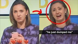 Cheating Wife Gets DUMPED On LIVE TV & INSTANTLY REGRETS IT!