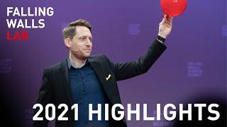 Falling Walls Lab 2021 – Highlights