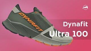 Кроссовки Dynafit Ultra 100. Обзор