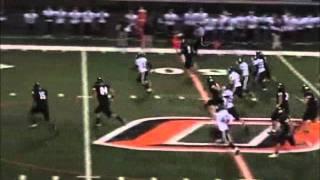 Sam Conner #25 Osseo Runningback