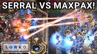 StarCraft 2: Premier Tournament GRAND FINALS - Serral vs MaxPax! (Best-of-7)