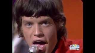 ROLLING STONES "(I Can't Get No) Satisfaction" on The Ed Sullivan Show