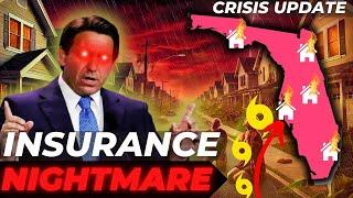 SHOCKING UPDATE! DESANTIS DROPS BOMBSHELL ON FLORIDA REAL ESTATE HOMEOWNERS 2024