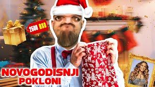 Familija i novogodisnji pokloni