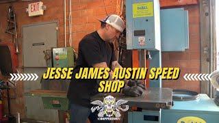 Learn from the best, nobody does it like Jesse James!