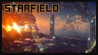 STARFIELD - A New Sci Fi Bethesda Game?