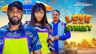 LOVE ON THE STREET -(NEW MOVIE)Deza the Great,Pearl Watts,Nohmi George 2024 FULL NIGERIAN MOVIE