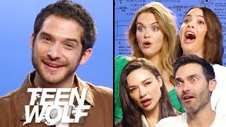 Teen Wolf Movie Cast vs. 'The Most Impossible Teen Wolf Quiz'