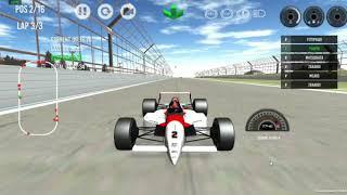 SPP AutoSport Driver CART/IndyCar Gameplay DEMO