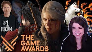 The Game Awards 2024 Reactions! - VINCENT Mod on everything and KAMIYA IS BACK?