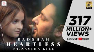 Heartless - Badshah ft. Aastha Gill |  Gurickk G Maan | O.N.E. ALBUM