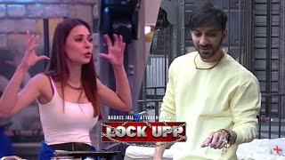 LOCK UPP PROMO: Sara Khan Shares How Ali Merchant Approached Her Before The Show