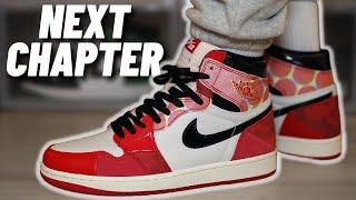 BETTER THAN YOU THINK! Jordan 1 High Next Chapter On Feet Review